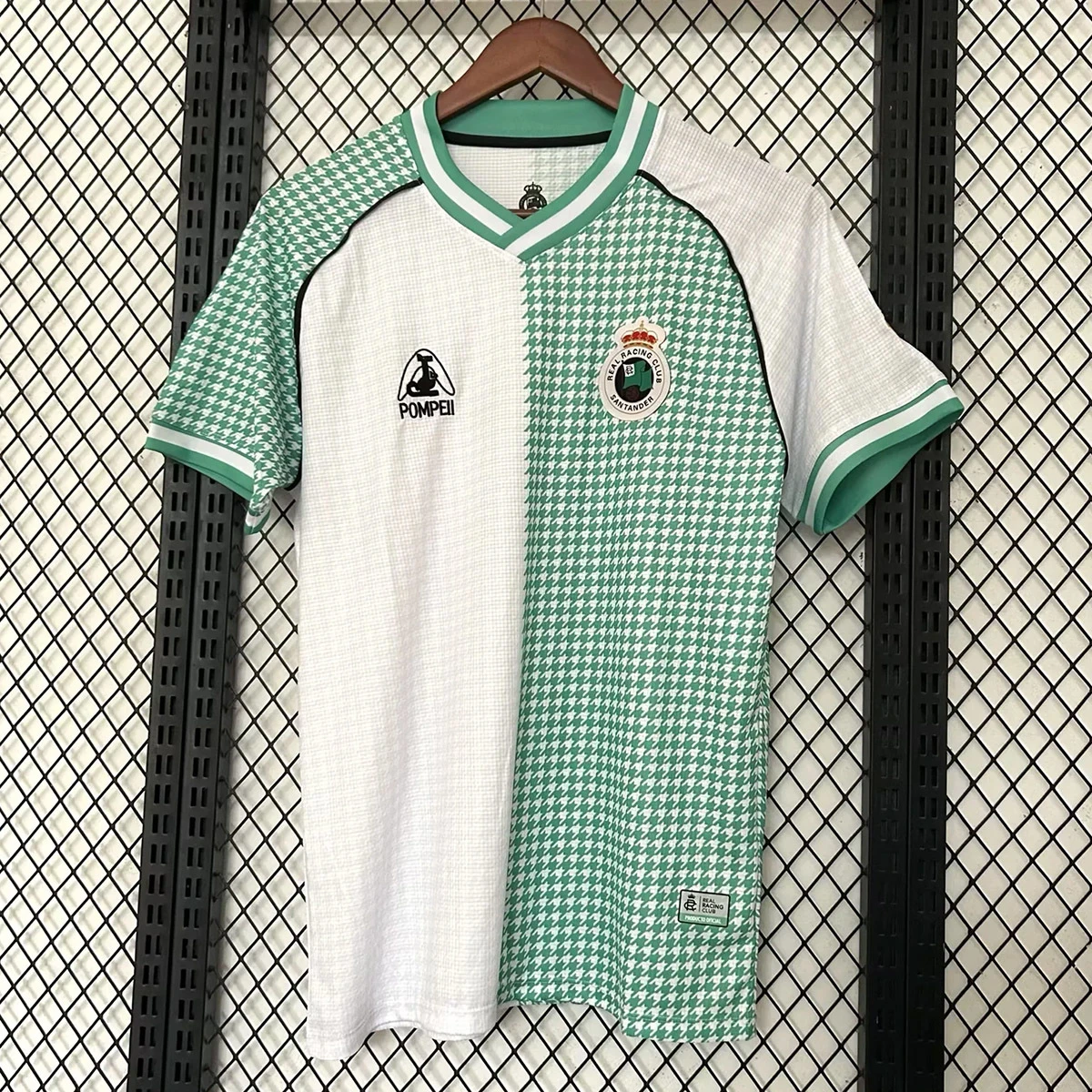 2026 Santander 113 Years Anniversary Soccer Jersey