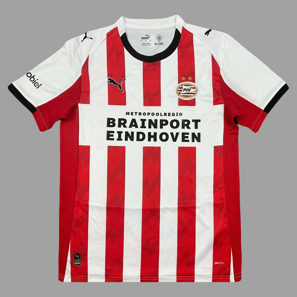 25/26 PSV Eindhoven Home Soccer Jersey