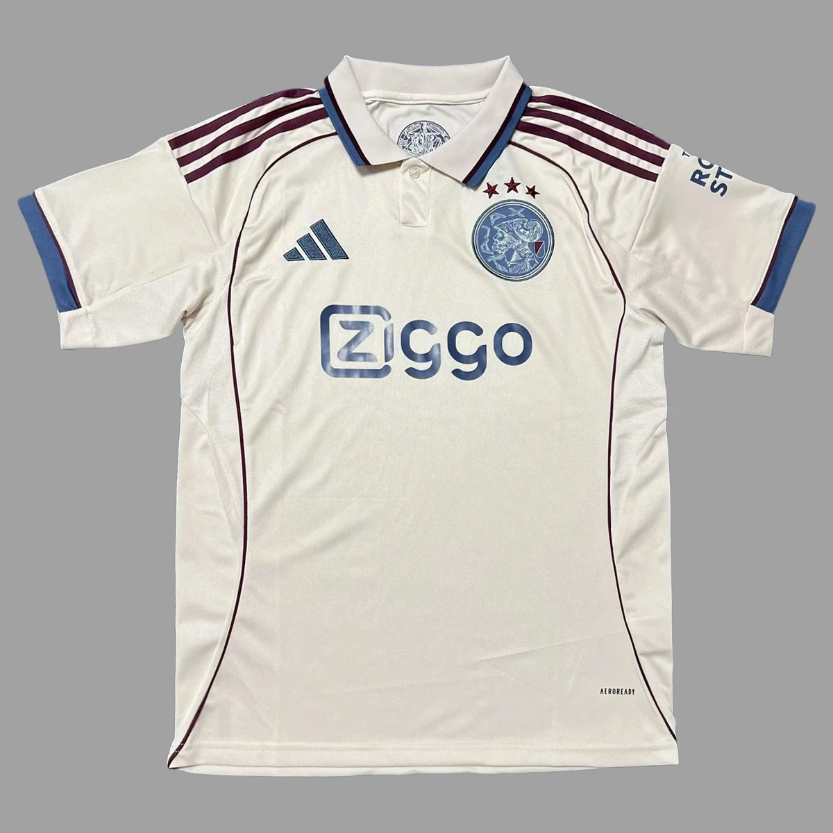 25/26 Ajax Third Soccer Jersey