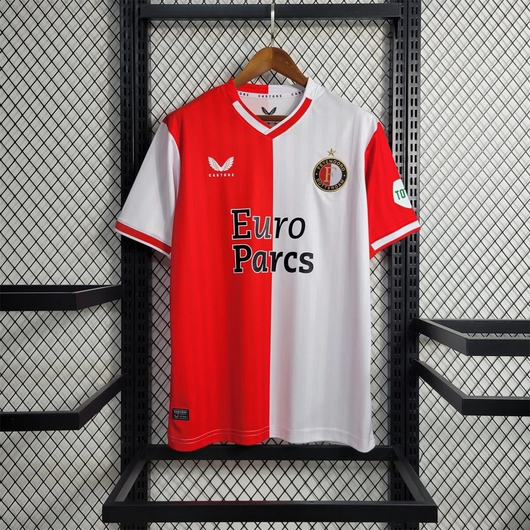 23-24 Feyenoord home Size S-XXL