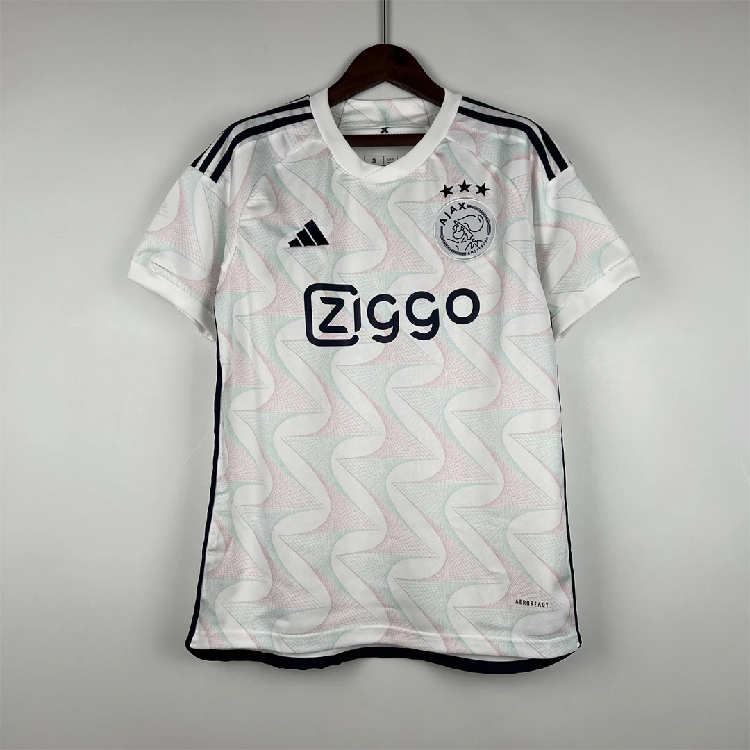 23-24 Ajax away
