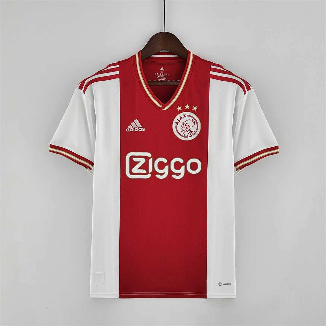 22-23 Ajax home