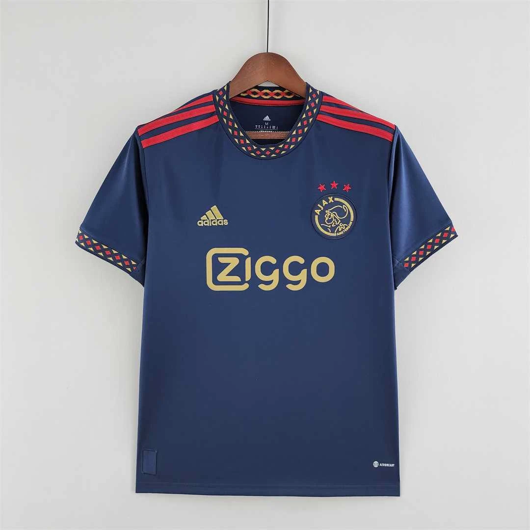 22-23 Ajax away