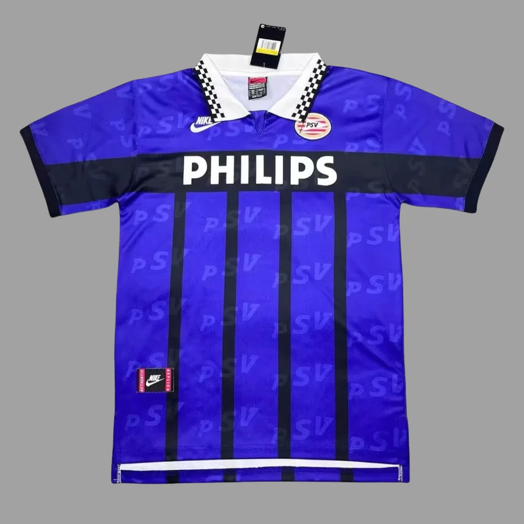 95/96 PSV Away Retro Soccer Jersey