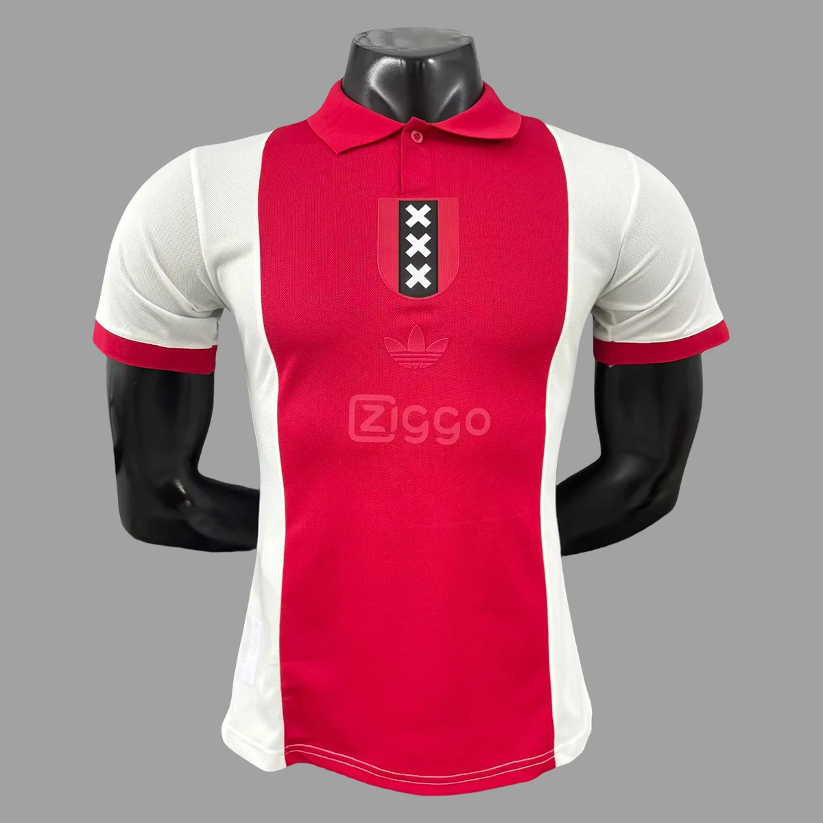 2025 Ajax 125 Years Anniversary Player Version Soccer Jersey