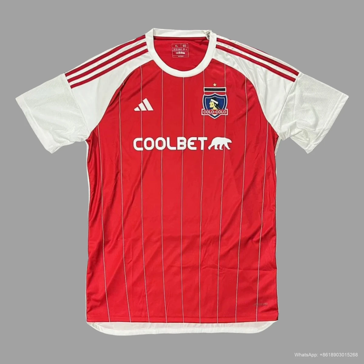 24/25 Colo-Colo Third Soccer Jersey