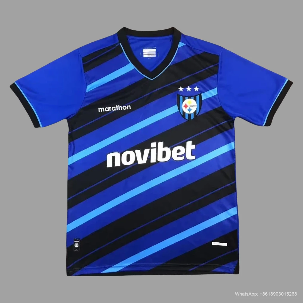 24/25 CD Huachipato home soccer jersey