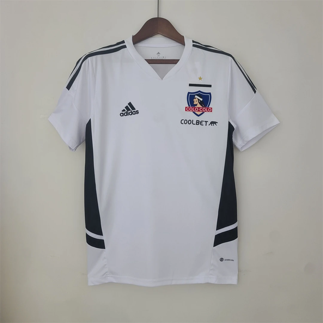 22/23 Colo-Colo training suit white