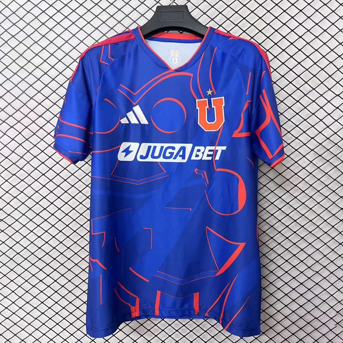 2026 Universidad de Chile Home Soccer Jersey