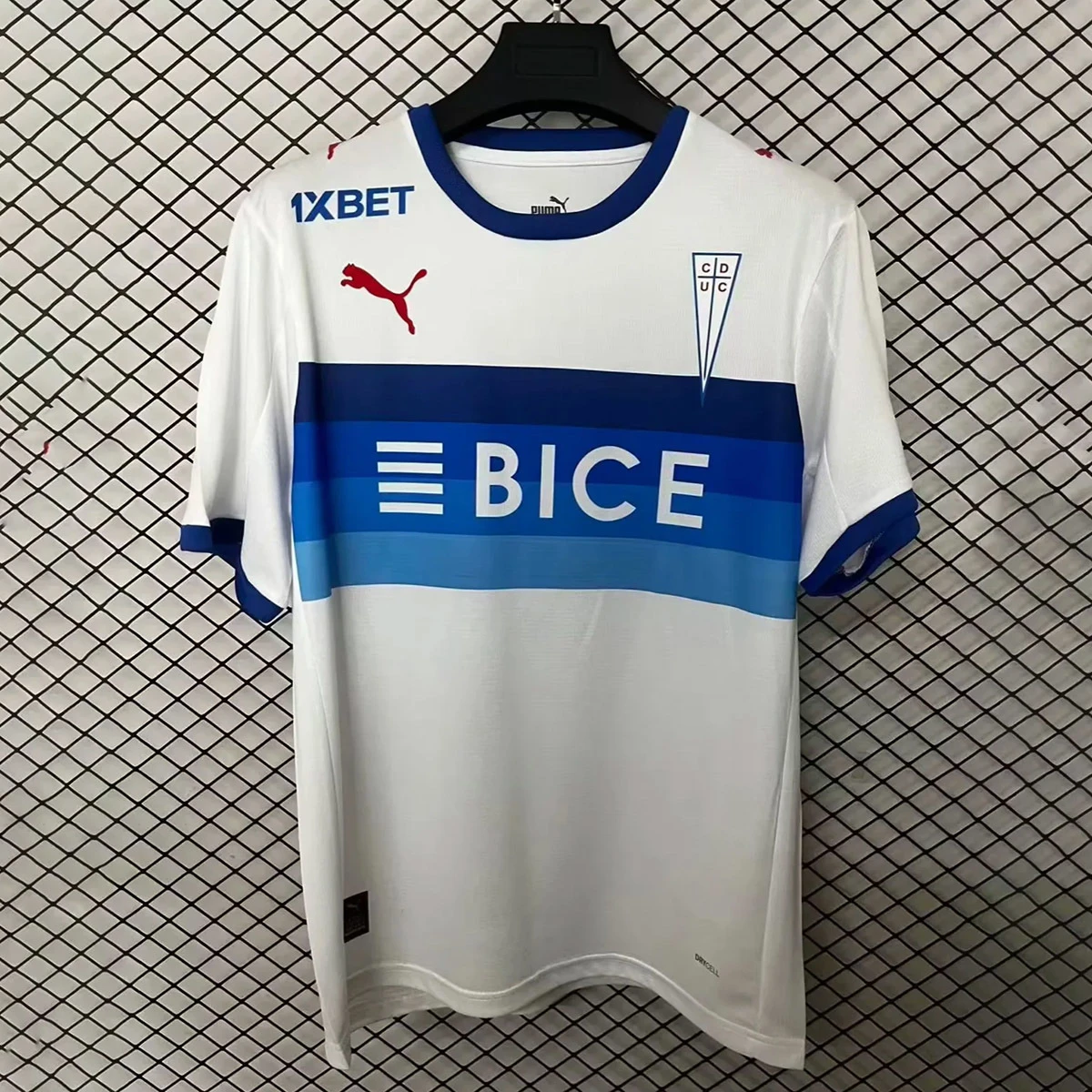 2026 Universidad Catolica de Chile Home Soccer Jersey