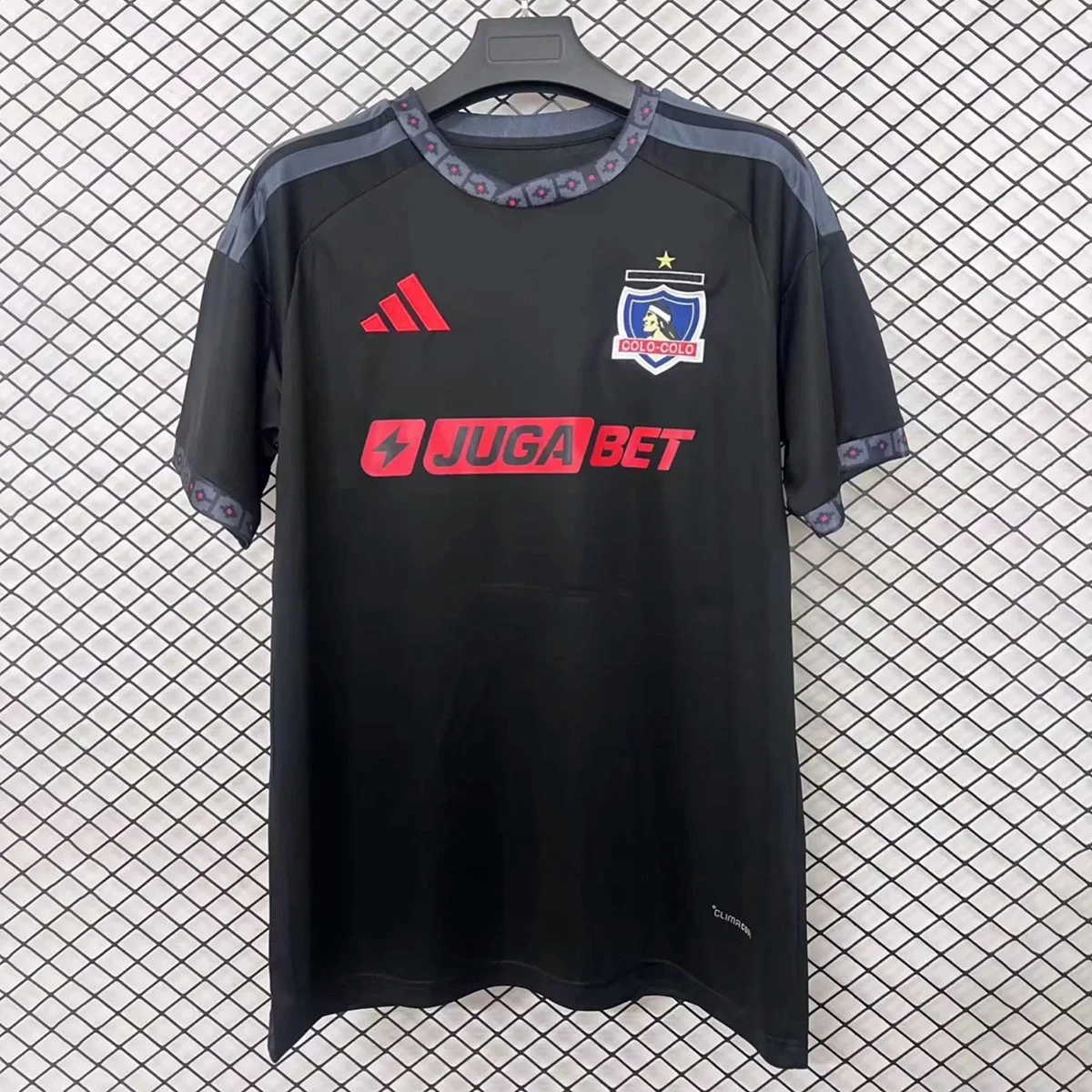 2026 Colo Colo Away Soccer Jersey