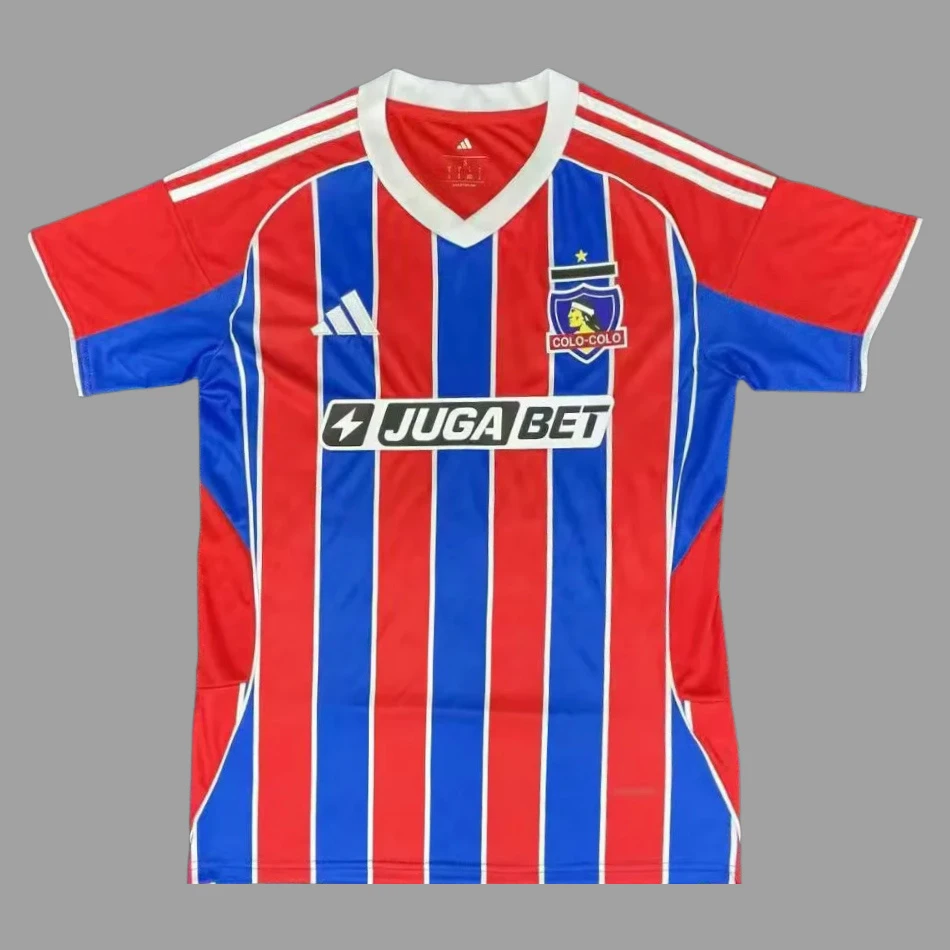 2025 Colo Colo Third Soccer Jersey