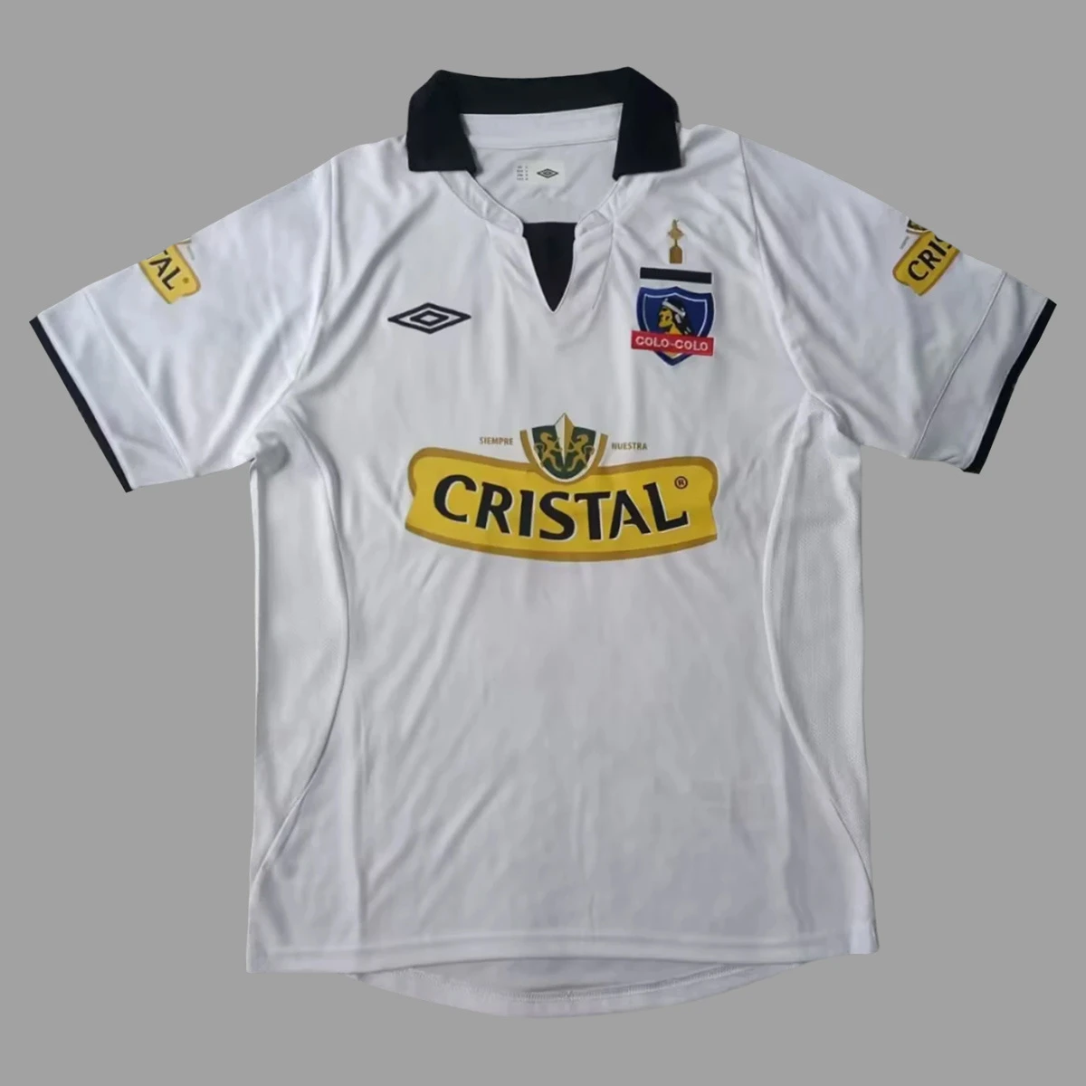 2013 Colo Colo Home Retro Soccer Jersey