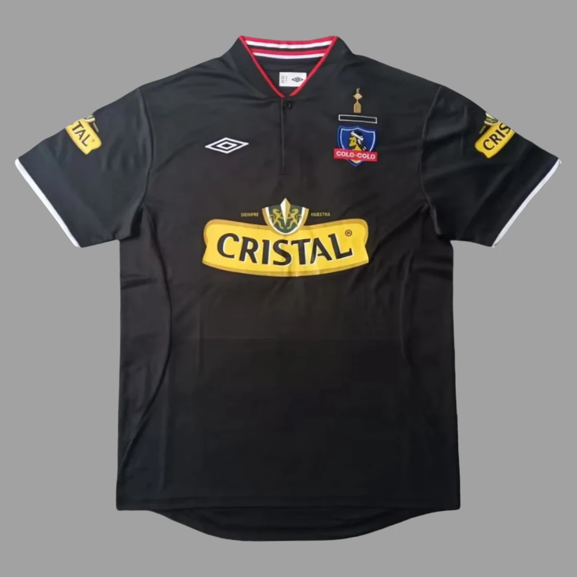 2013 Colo Colo Away Retro Soccer Jersey