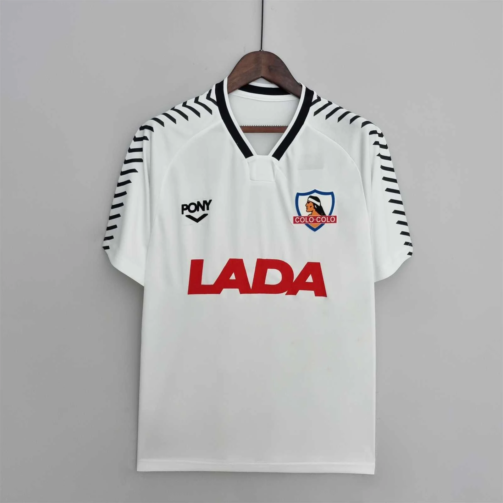1992 Colo-Colo home