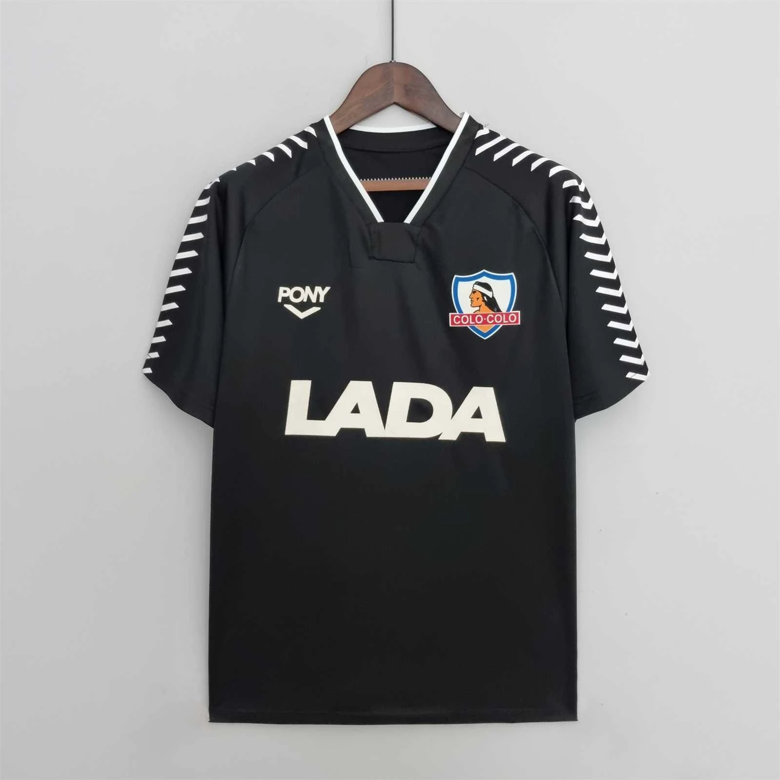 1992 Colo-Colo away
