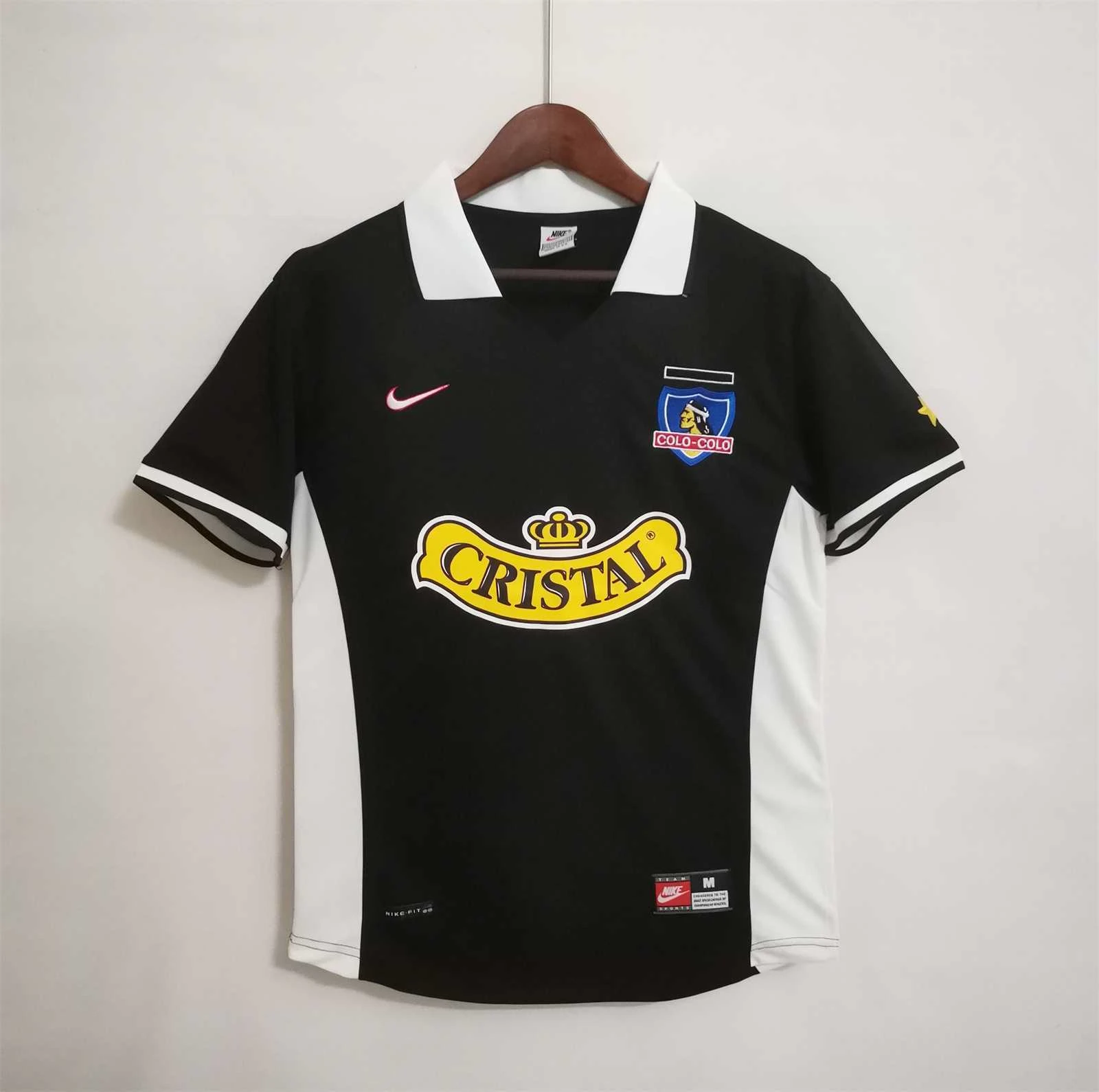 97-98 Colo-Colo away