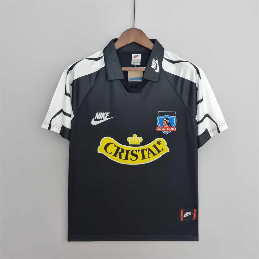 95 Colo-Colo away