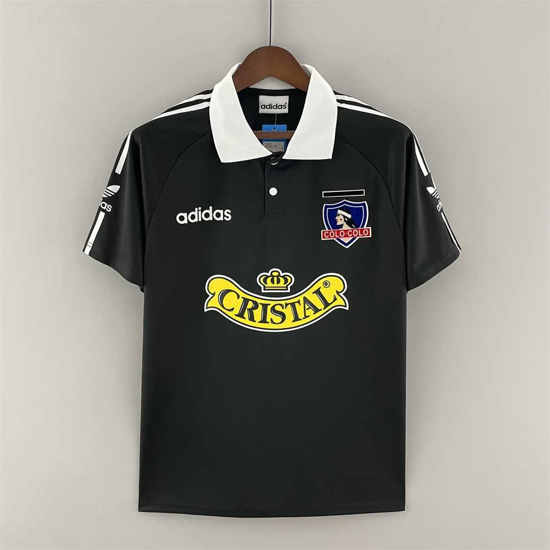 92-93 Colo-Colo away