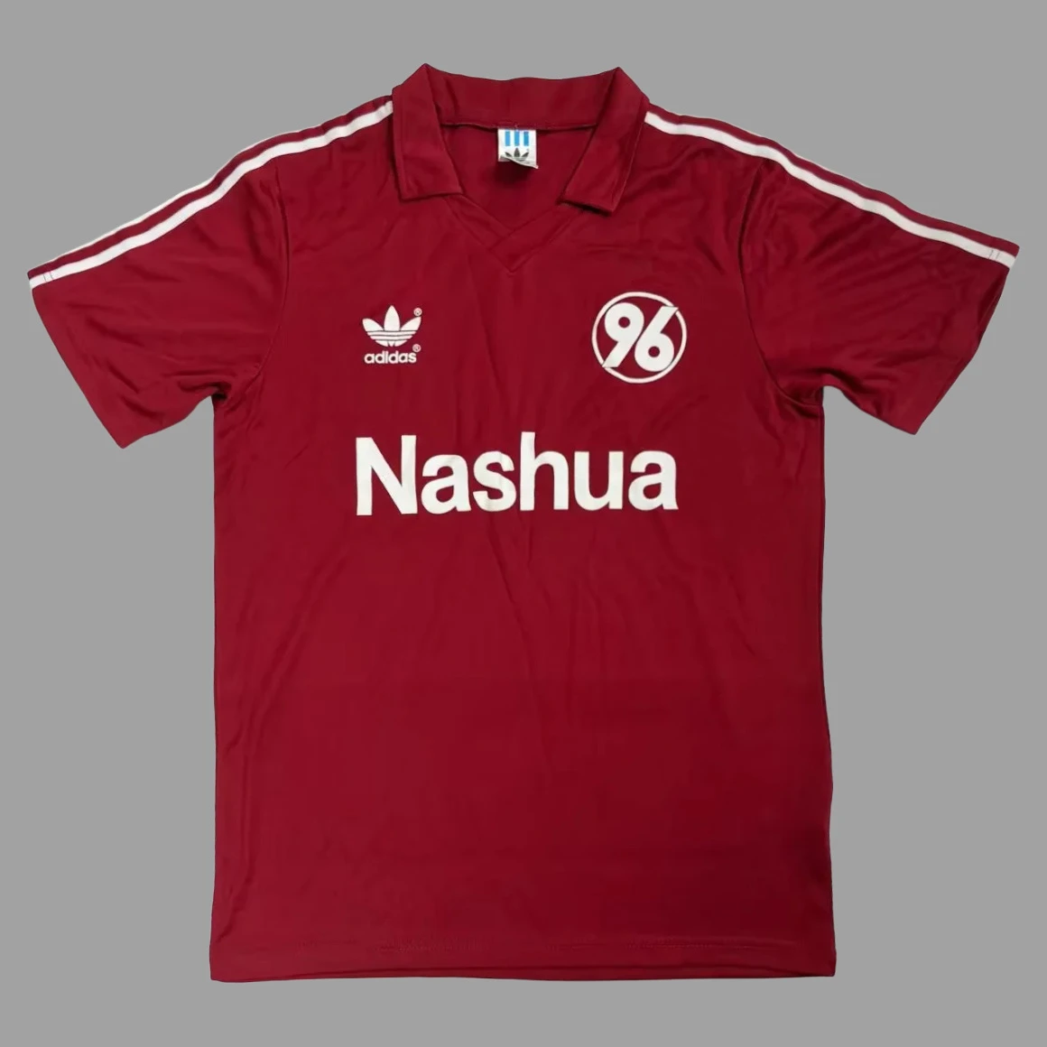 91/92 Hannover 96 Home Retro Soccer Jersey