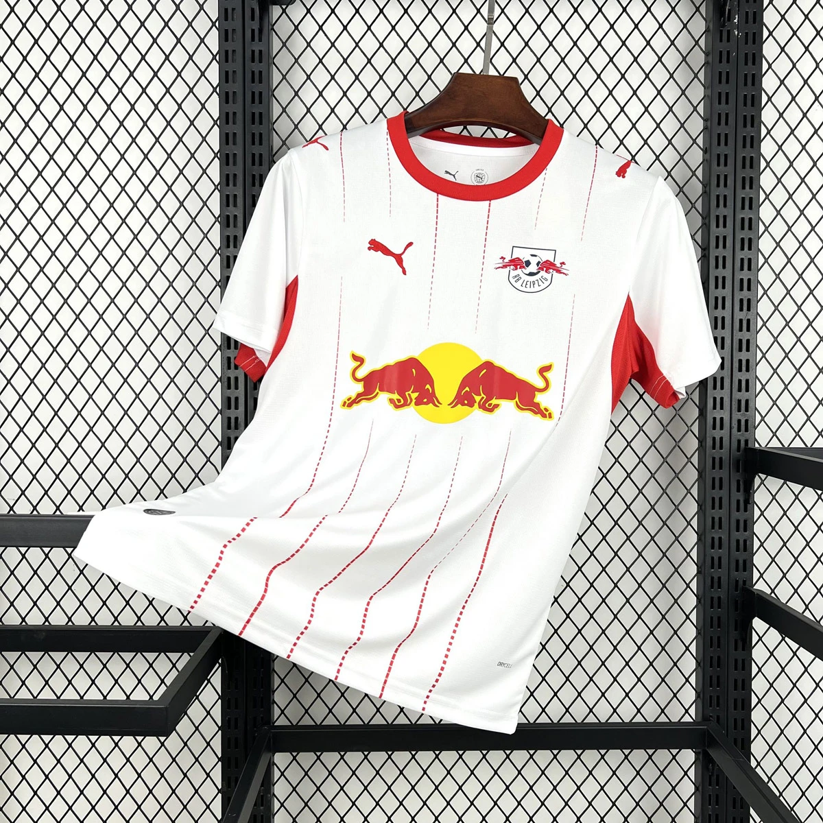 26/27 Leipzig Red Bulls Home Soccer Jersey