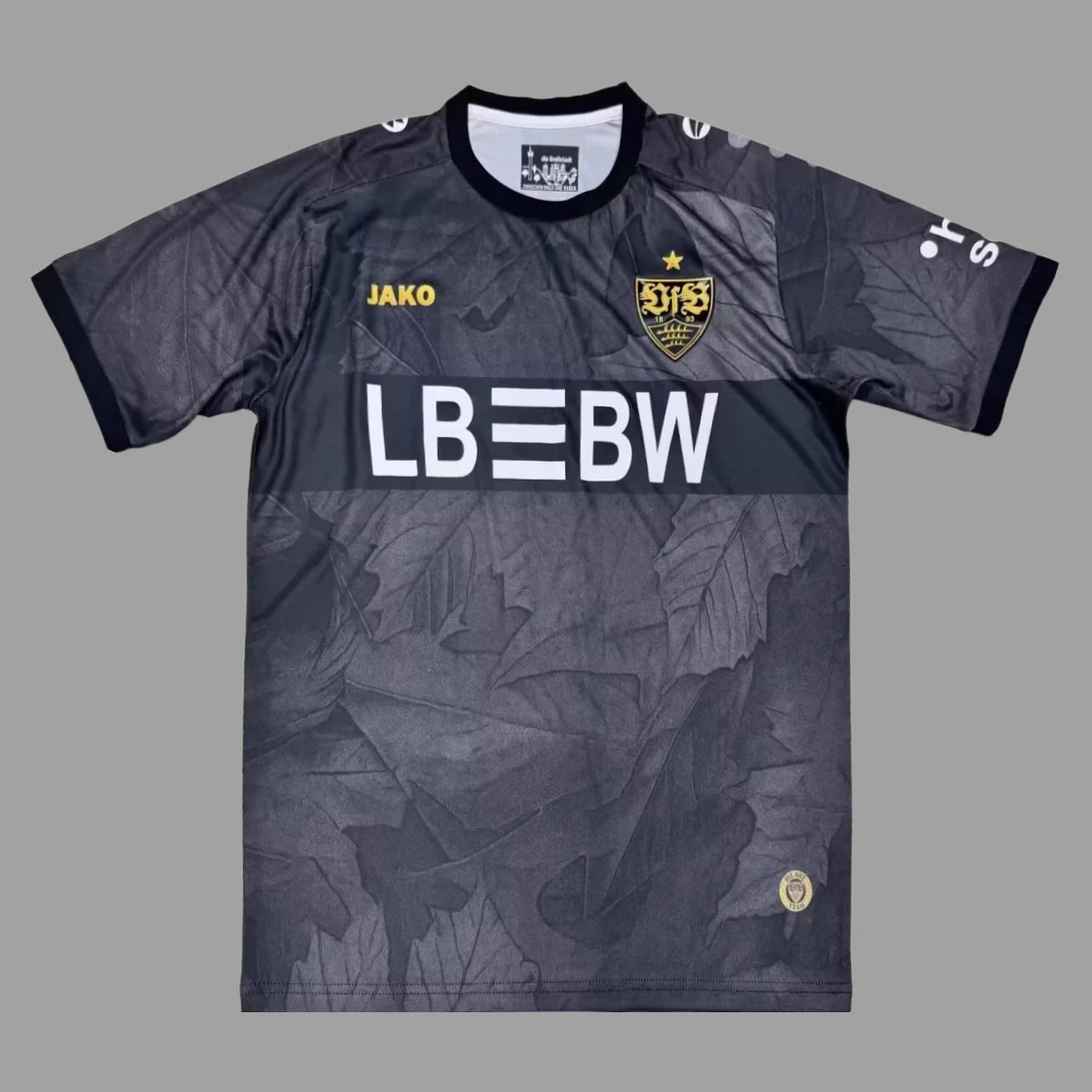 25/26 Stuttgart Third Soccer Jersey