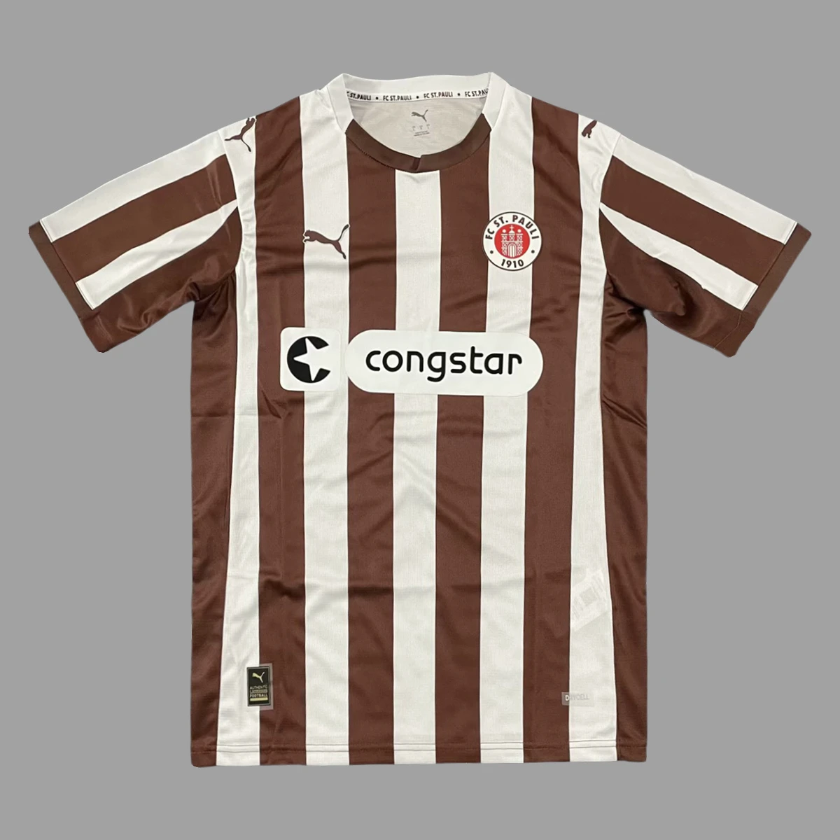 25/26 St. Pauli Home Soccer Jersey