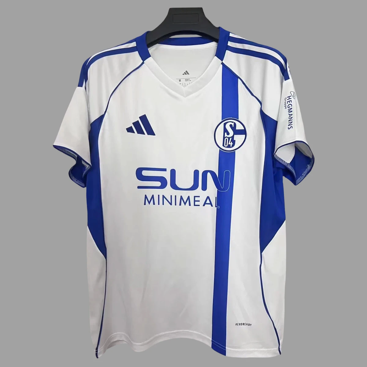 25/26 Schalke 04 Away Soccer Jersey