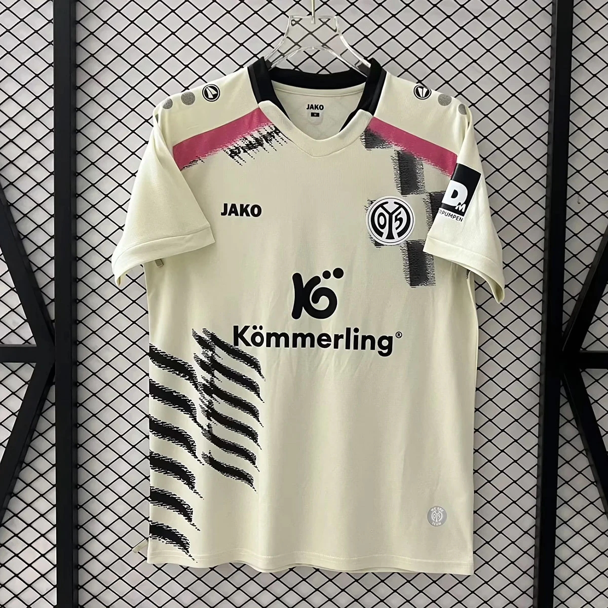 25/26 Mainz Third Soccer Jersey