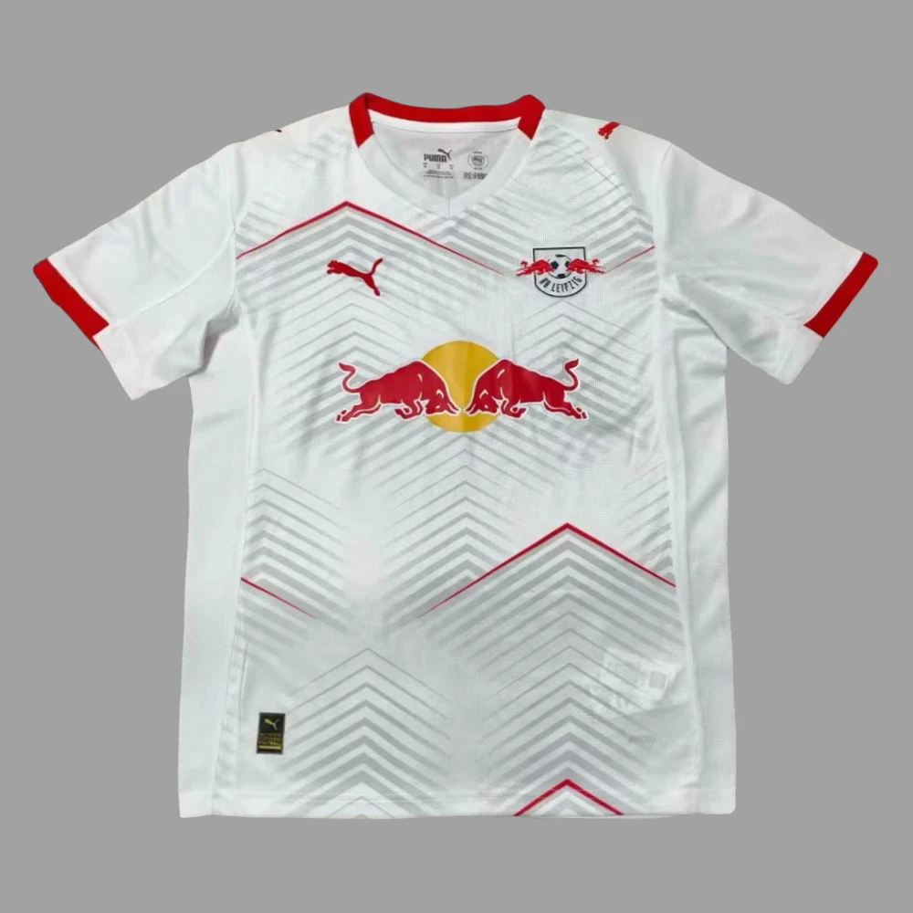 25/26 Leipzig Red Bulls Home Soccer Jersey