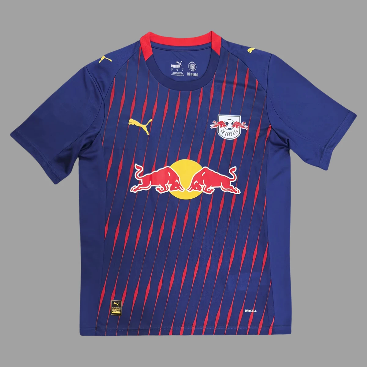 25/26 Leipzig Red Bulls Away Soccer Jersey