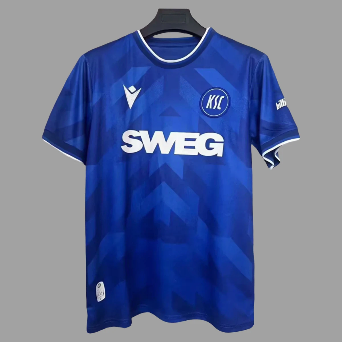25/26 Karlsruher Home Soccer Jersey