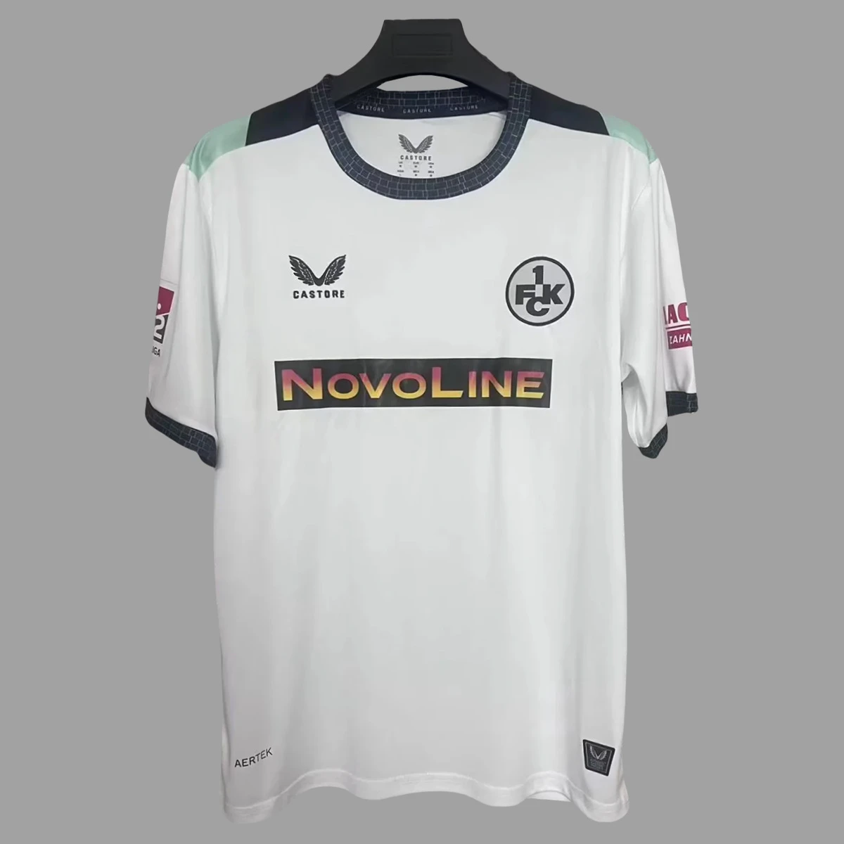 25/26 Kaiserslautern Away Soccer Jersey