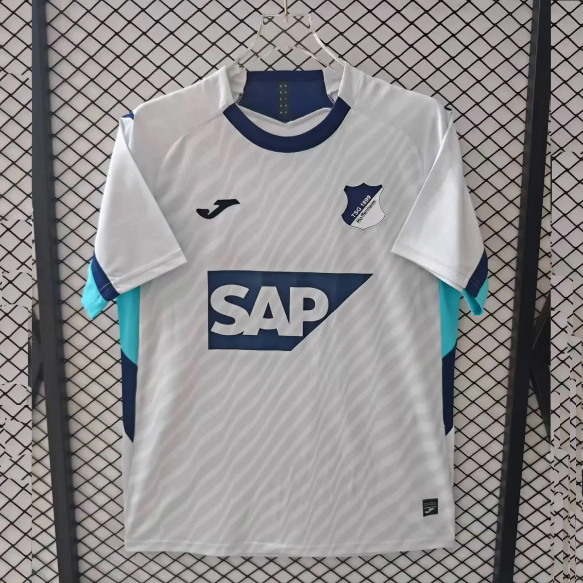25/26 Hoffenheim Thrid Soccer Jersey