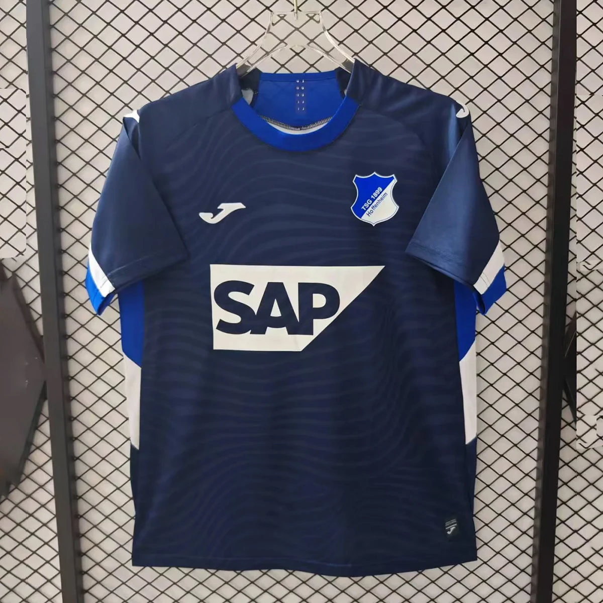 25/26 Hoffenheim Home Soccer Jersey
