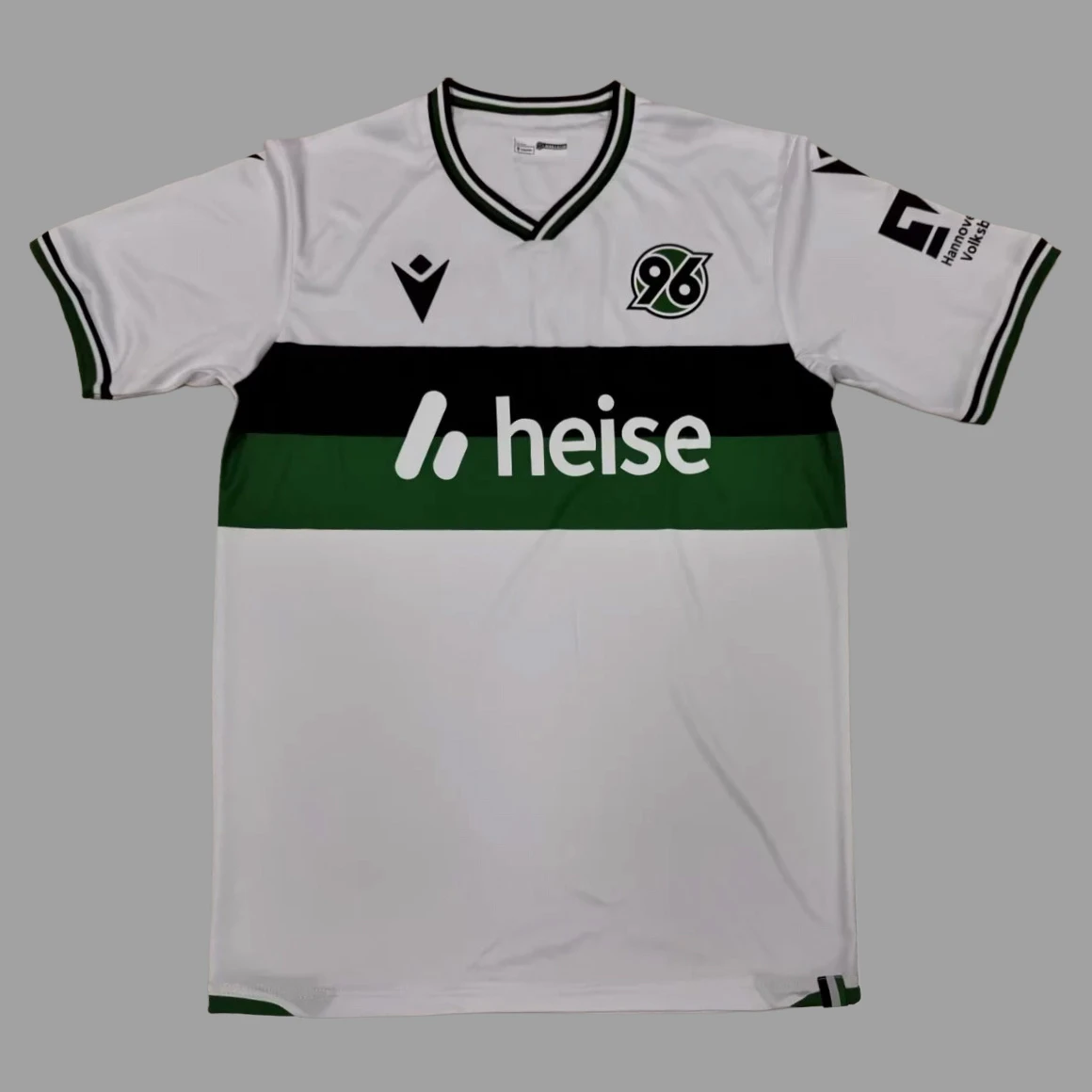 25/26 Hannover 96 Third Soccer Jersey