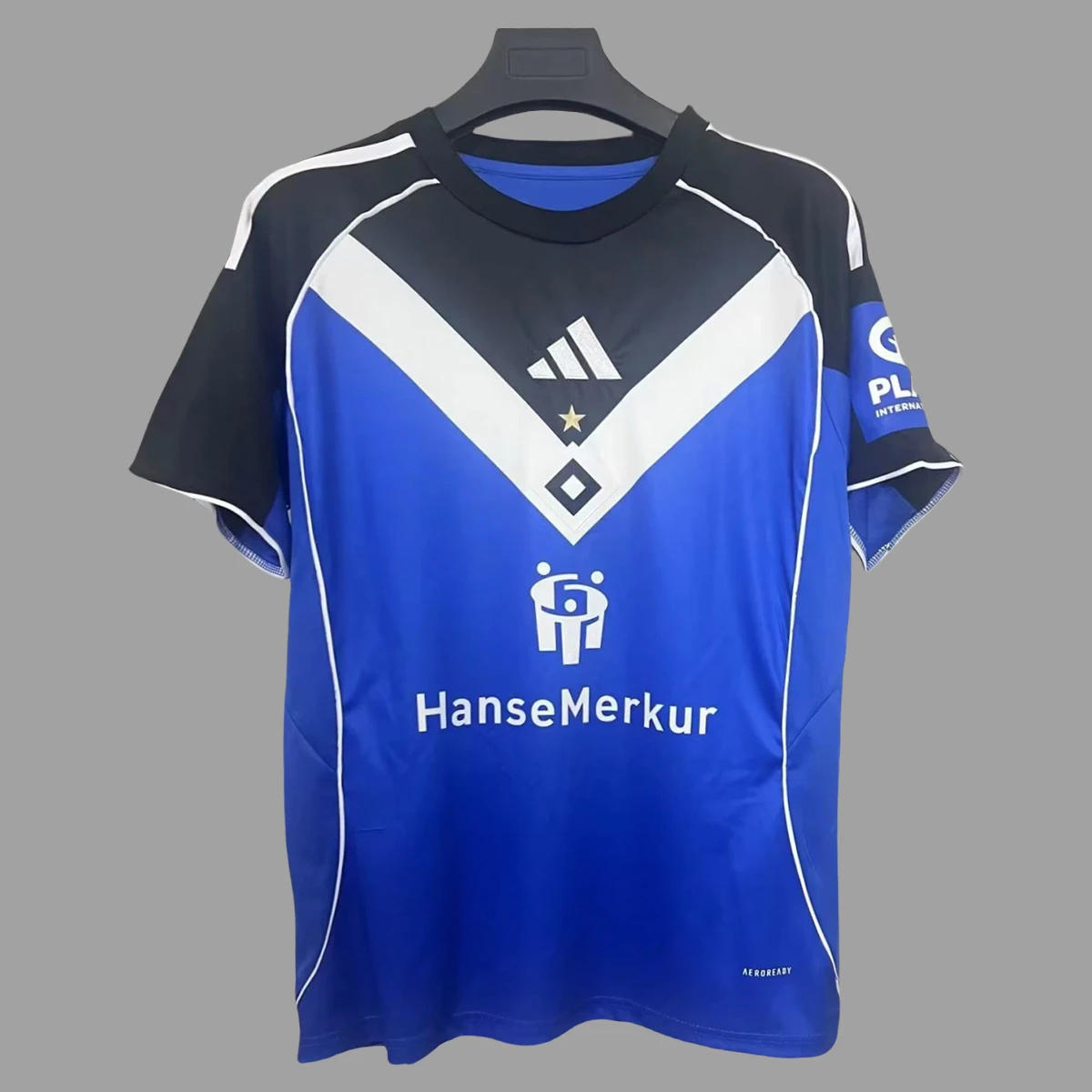 25/26 Hamburger Away Soccer Jersey