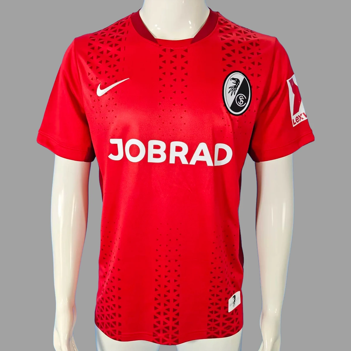 25/26 Freiburg Europa League Home Soccer Jersey