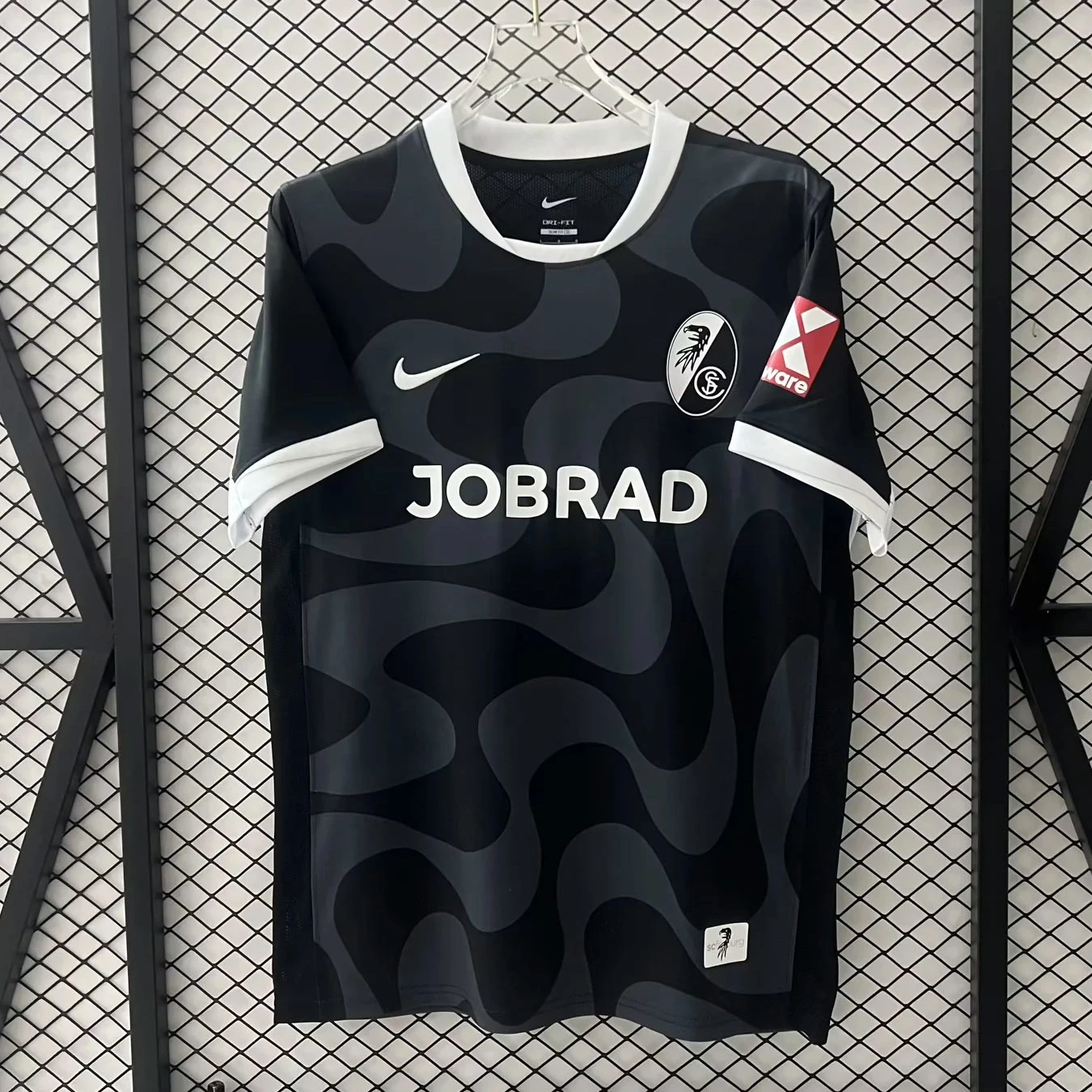 25/26 Freiburg Away Soccer Jersey