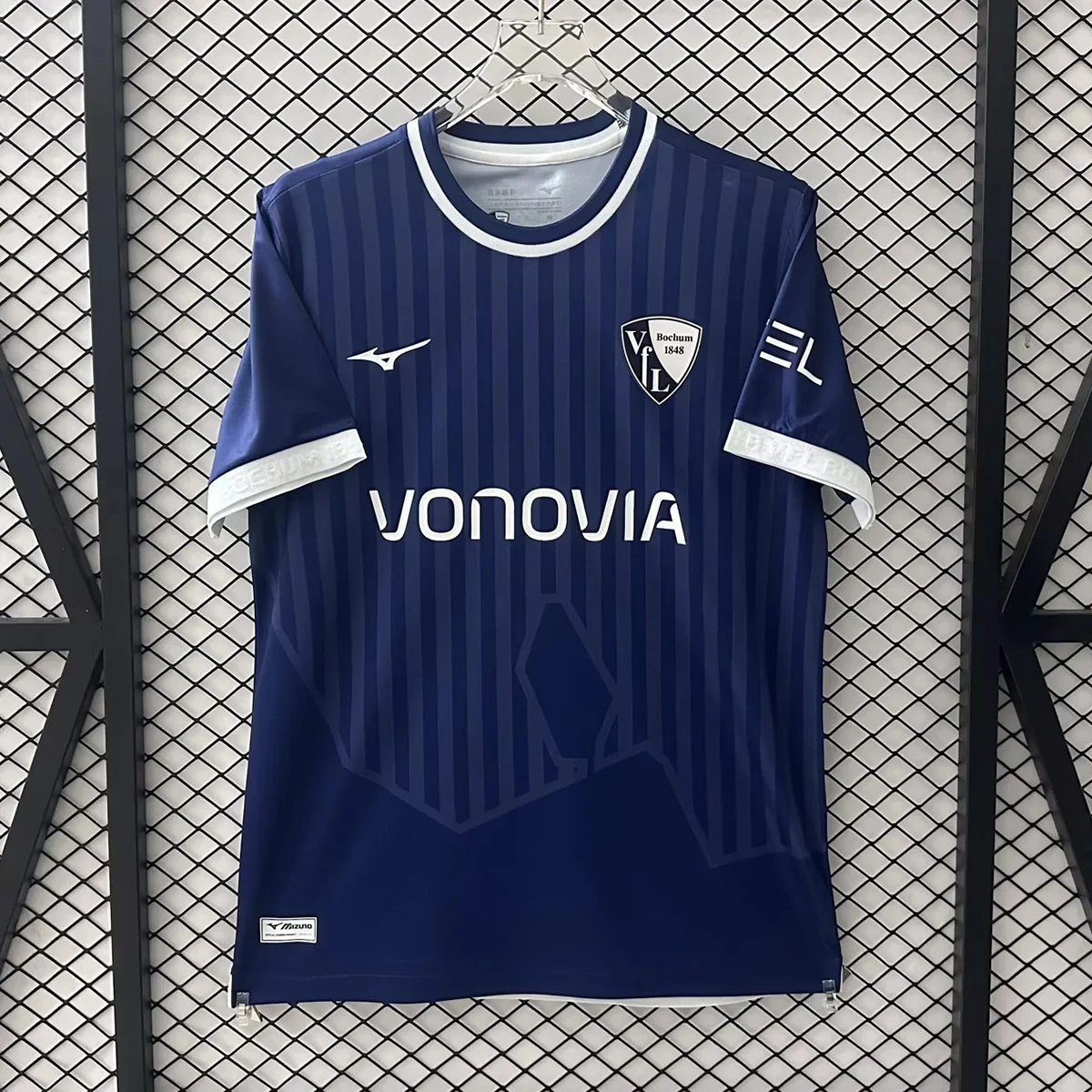25/26 Bochum Home Soccer Jersey
