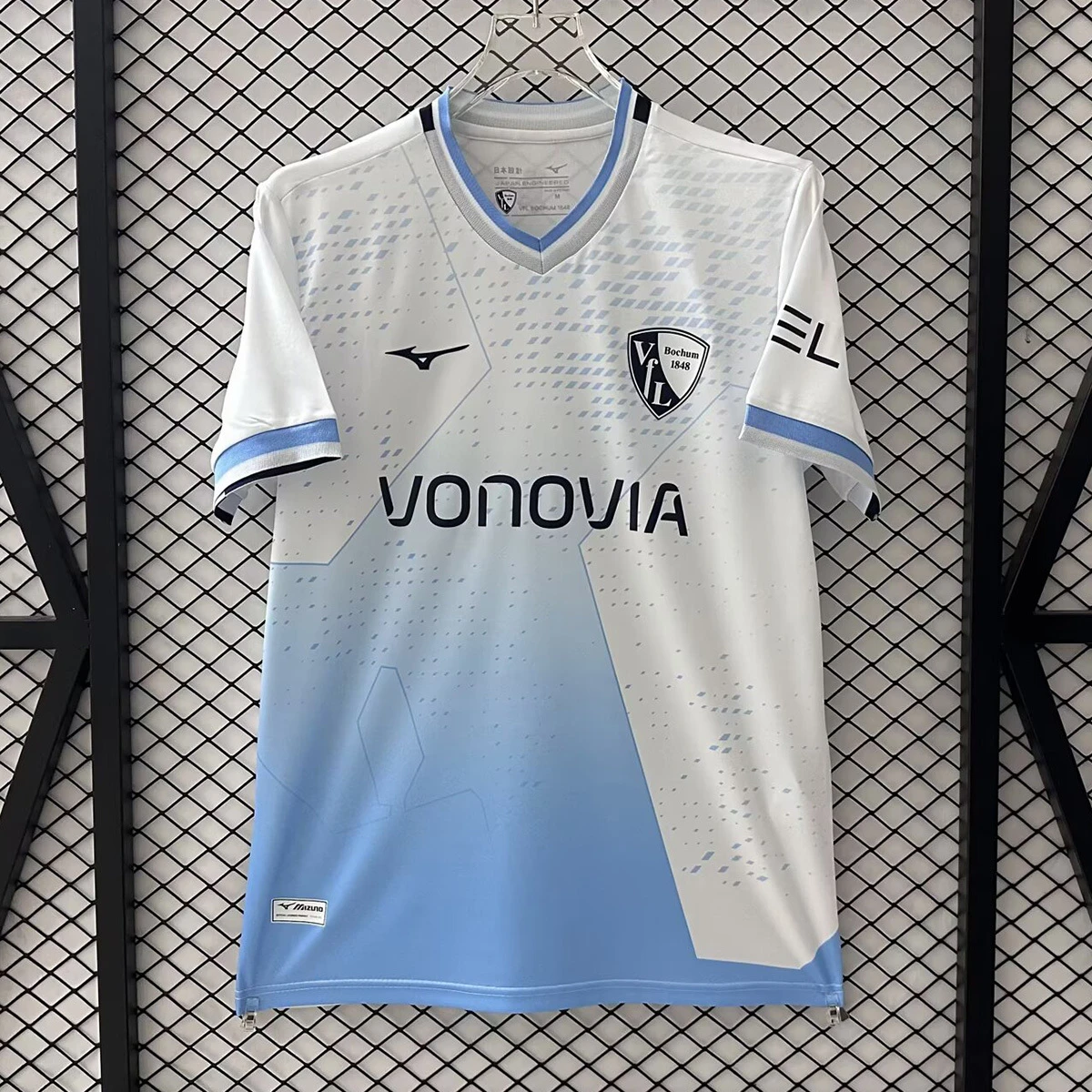 25/26 Bochum Away Soccer Jersey