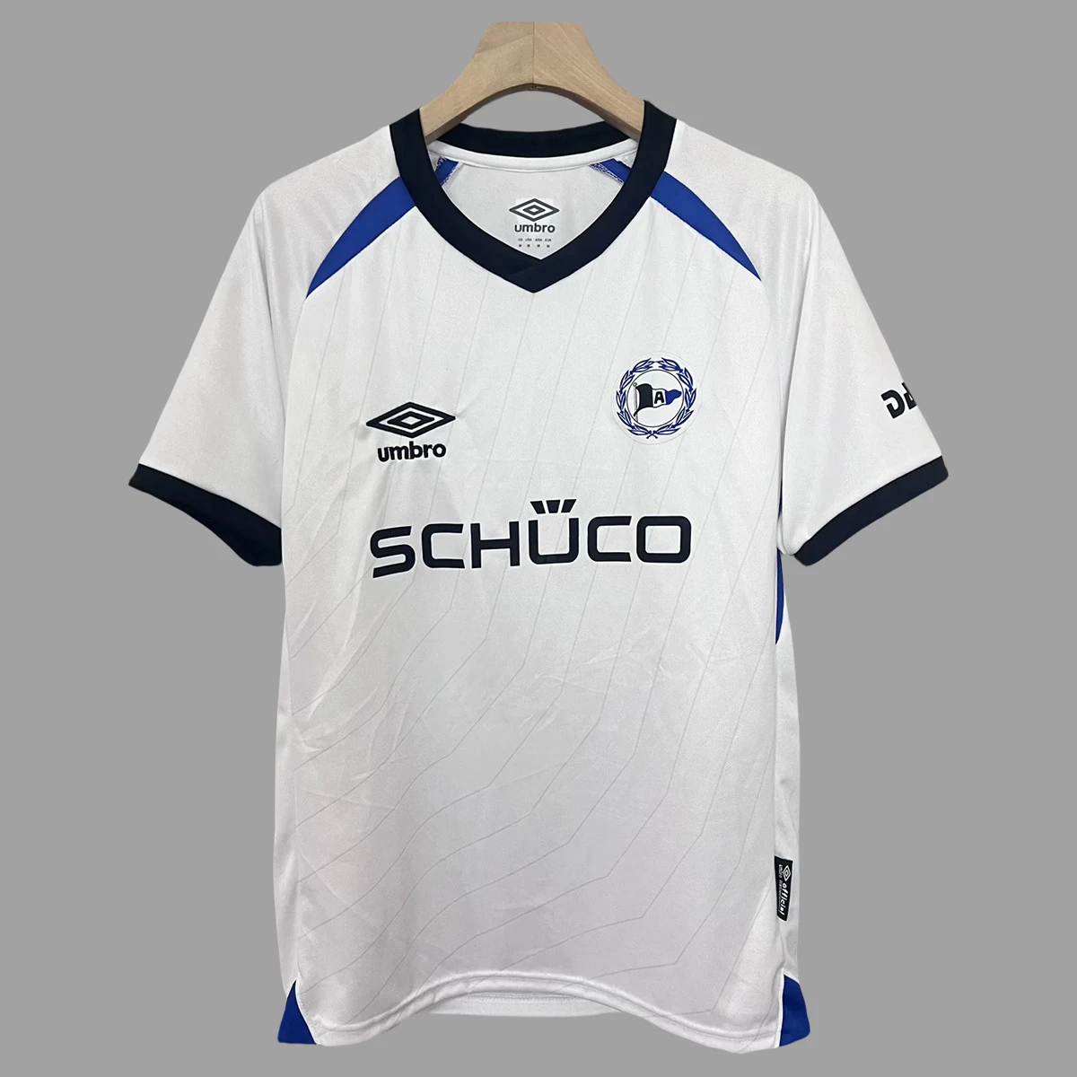 25/26 Bielefeld Away Soccer Jersey