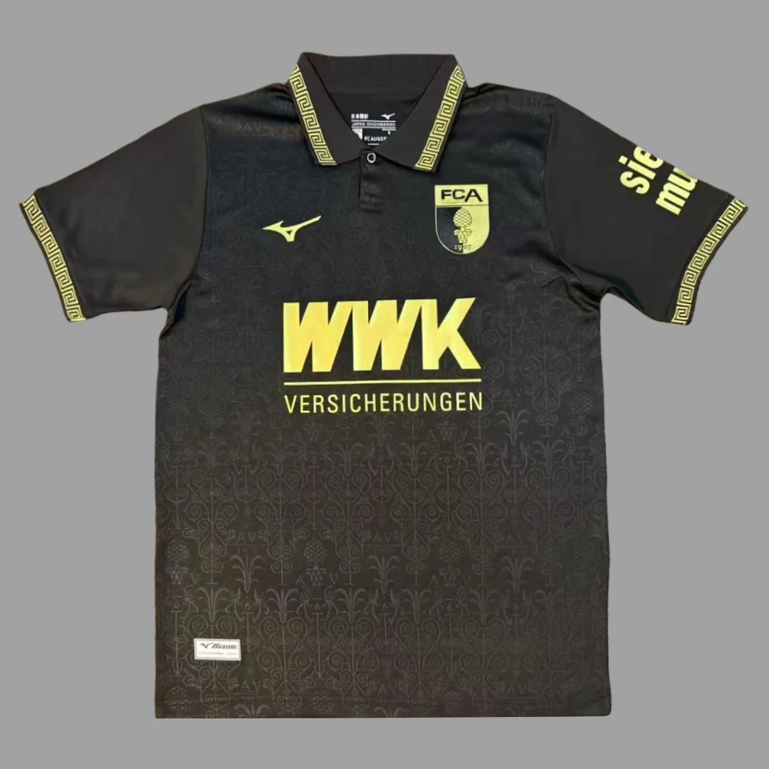 25/26 Augsburg Third Soccer Jersey