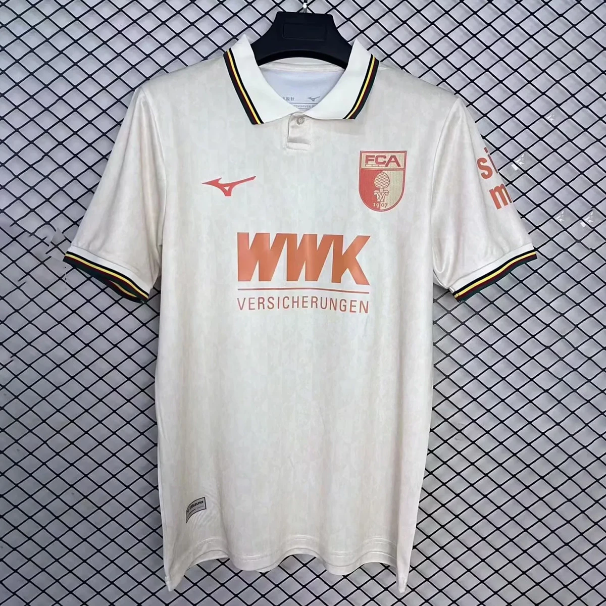 25/26 Augsburg Special Version Soccer Jersey