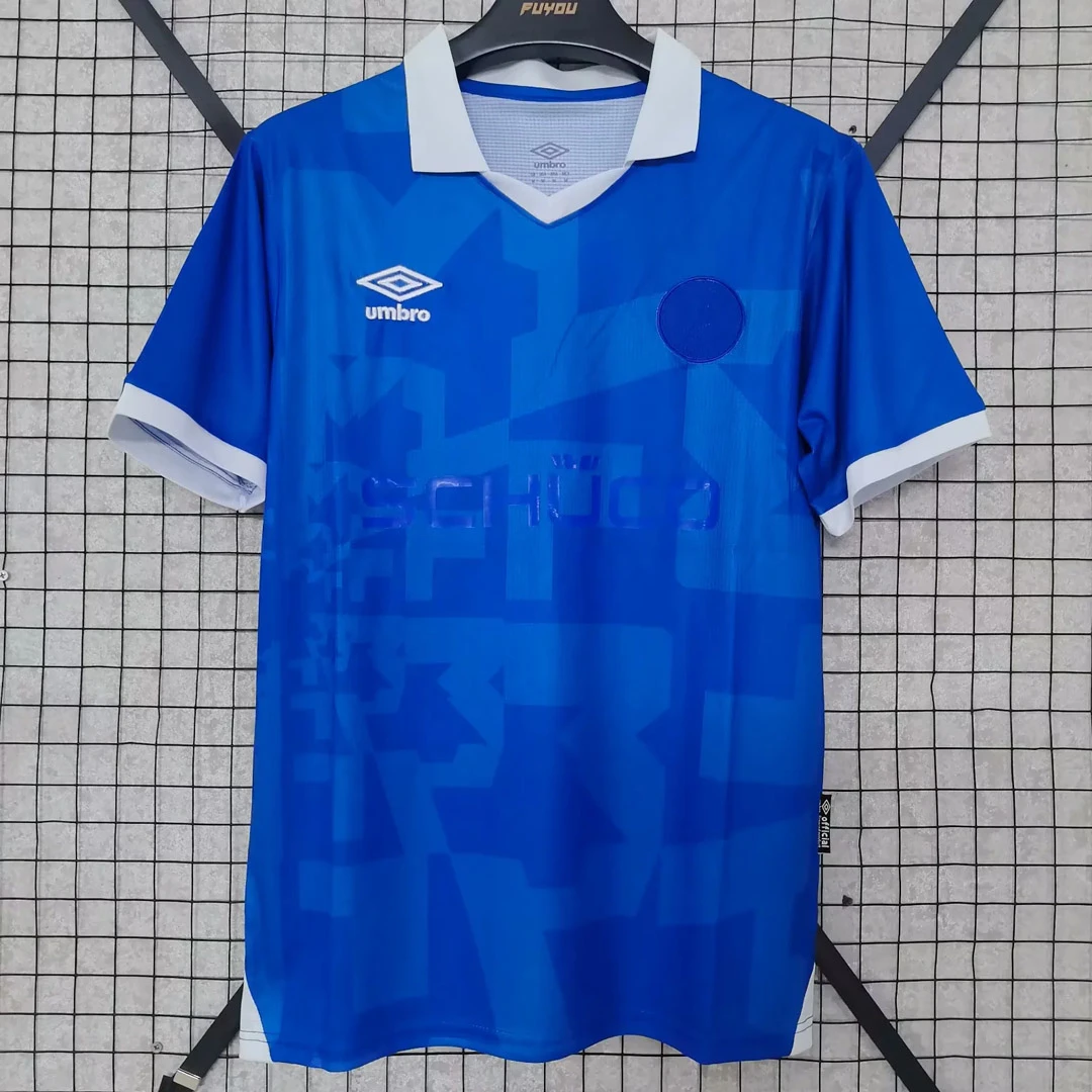 25/26 Arminia Bielefeld 100th Anniversary Soccer Jersey