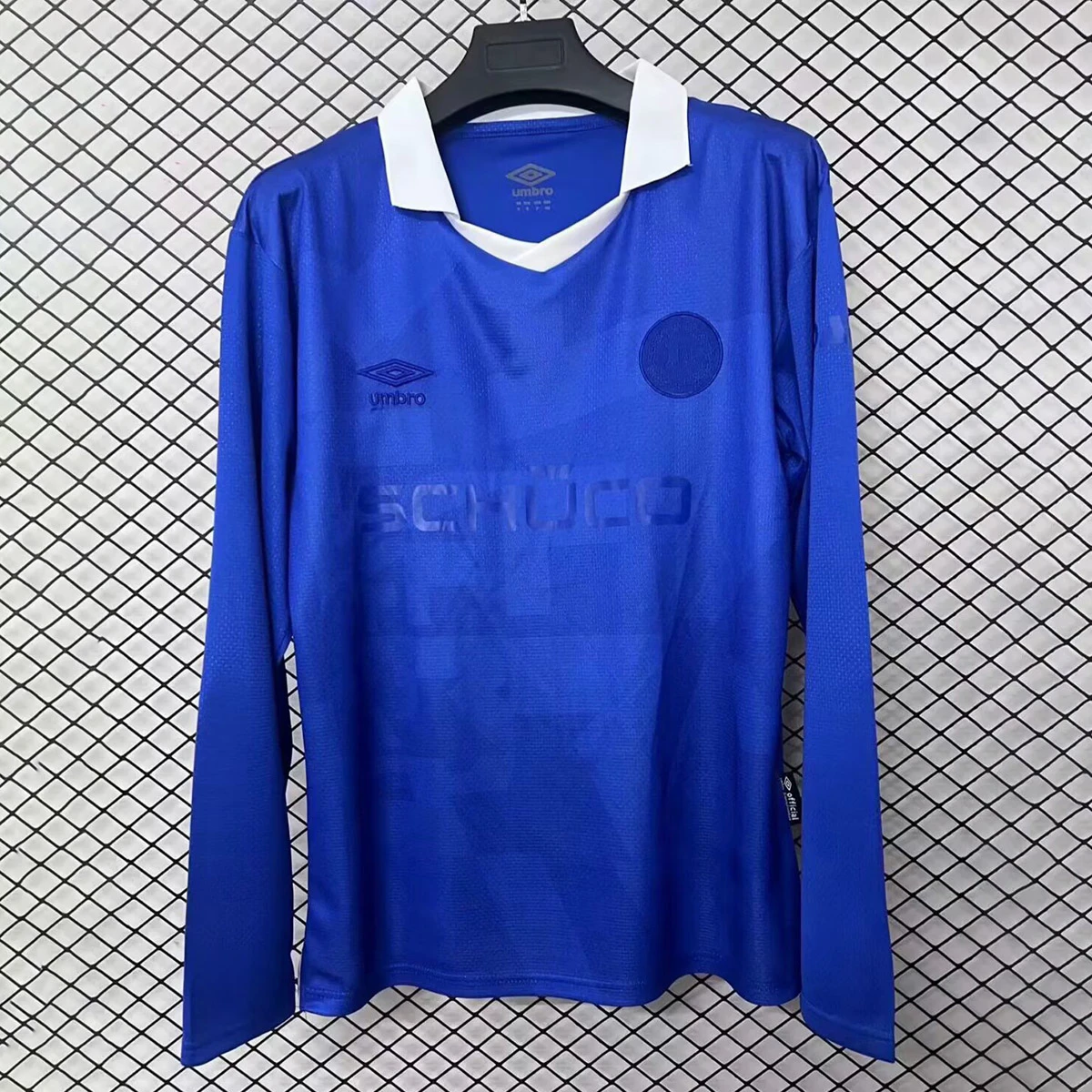 25/26 Arminia Bielefeld 100th Anniversary Long Sleeve Soccer Jersey