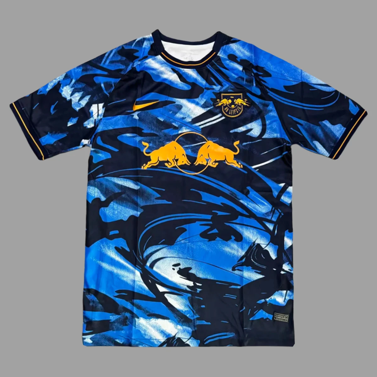 20/21 RB Leipzig Third Retro Soccer Jersey