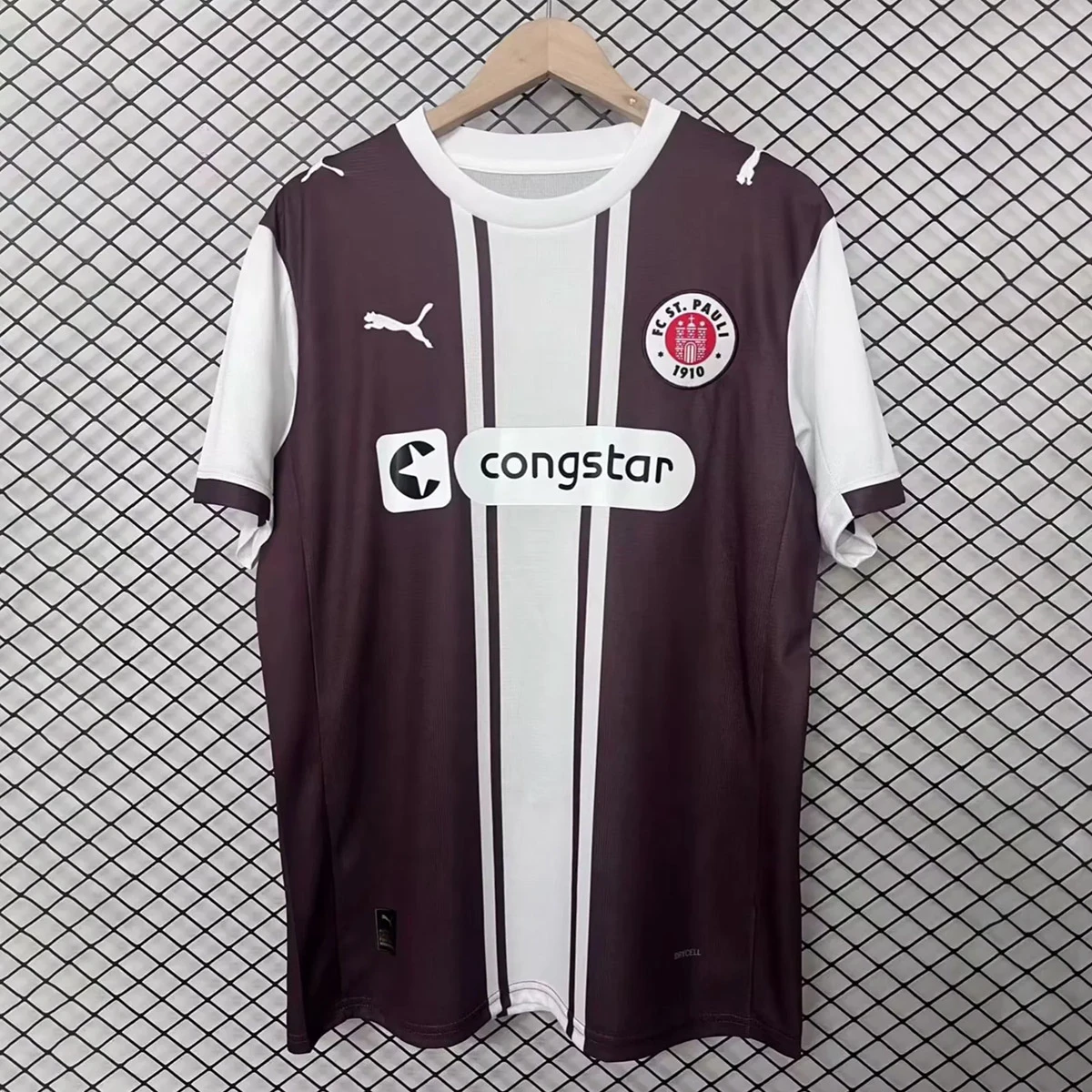 2026 St. Pauli Sondertrikot Special Version Soccer Jersey