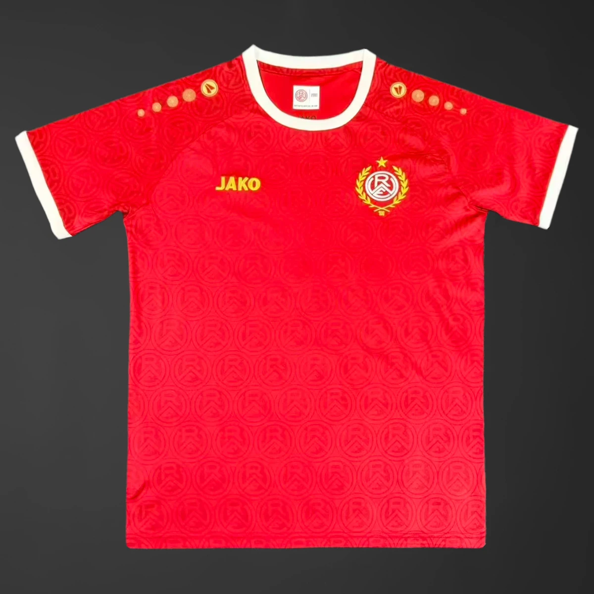 2026 Essen 100 Years Anniversary Soccer Jersey