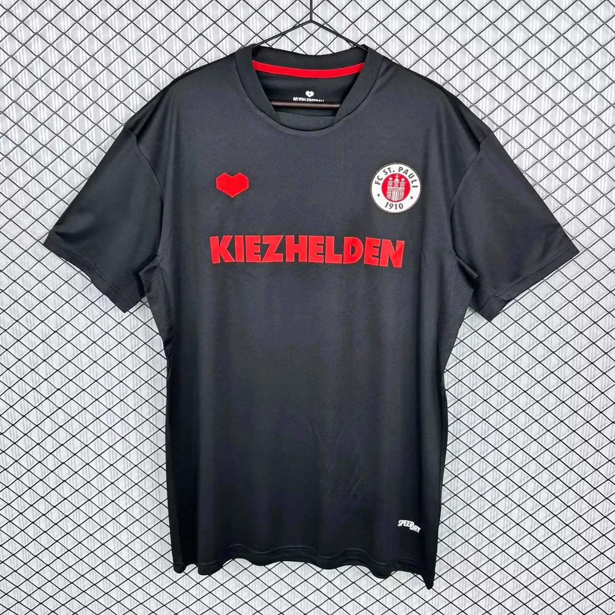 13/14 St. Pauli Third Retro Soccer Jersey